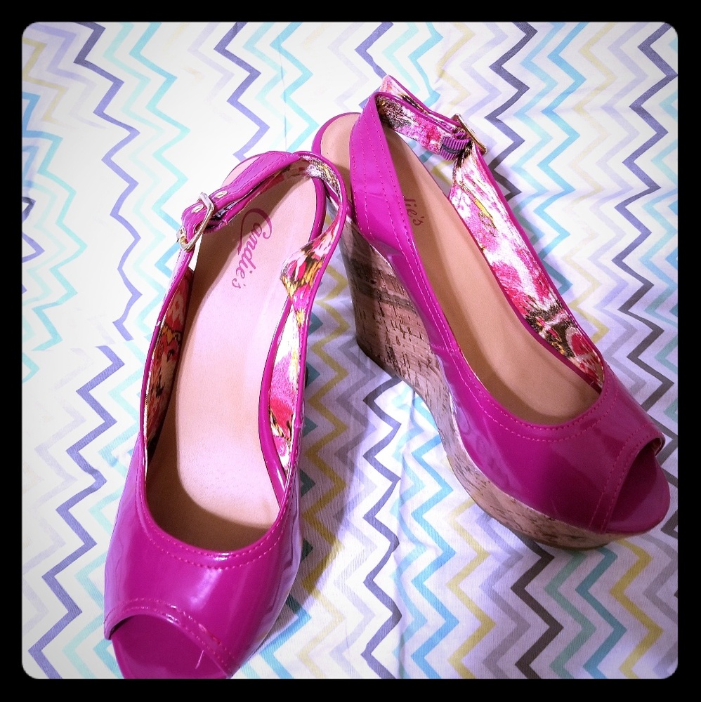 Beautiful shoes!